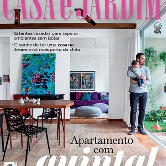 Revista Casa e Jardim