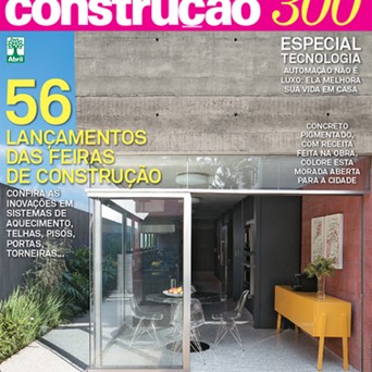 Revista Arquitetura e Construção
