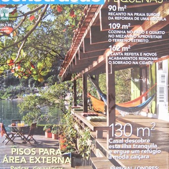 Revista Arquitetura e Construção