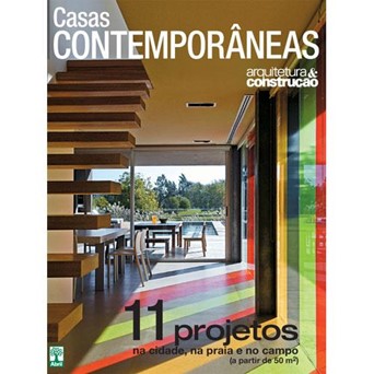 Revista Casas Contemporâneas